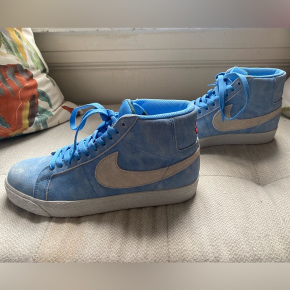 LANCE MOUNTAIN x NIKE SB ZOOM BLAZER MID | Size 7.5 - Picture 10 of 11